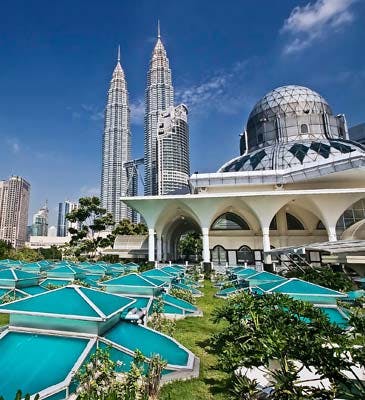 Malaysia Holidays